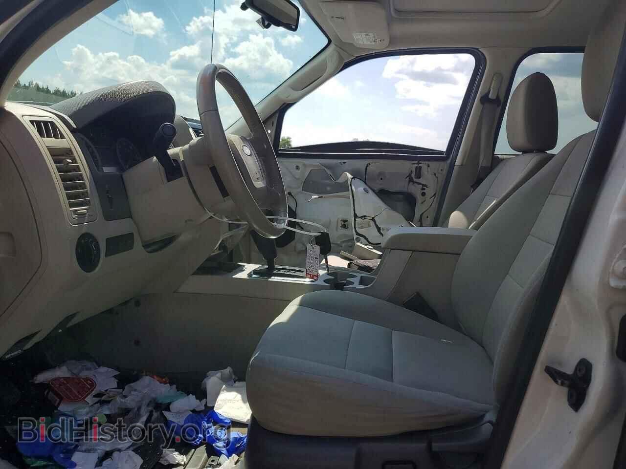 2010 FORD ESCAPE - VIN: 1FMCU0D79AKC65574 - Фото 7