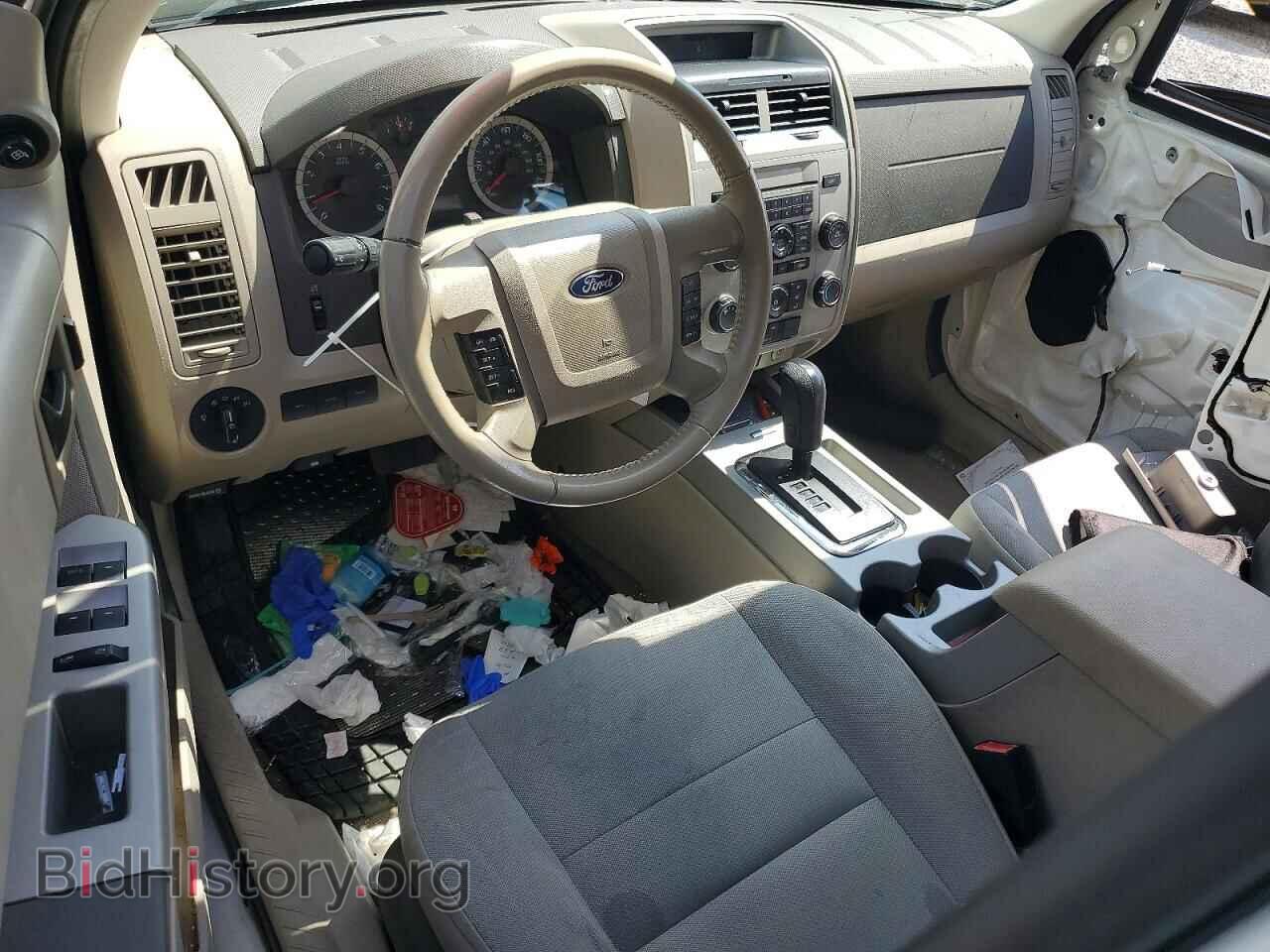2010 FORD ESCAPE - VIN: 1FMCU0D79AKC65574 - Фото 8