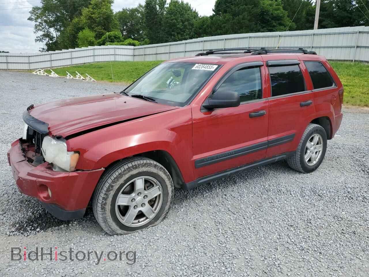 Фотография 1J4GR48K35C653441 - JEEP GRAND CHER 2005