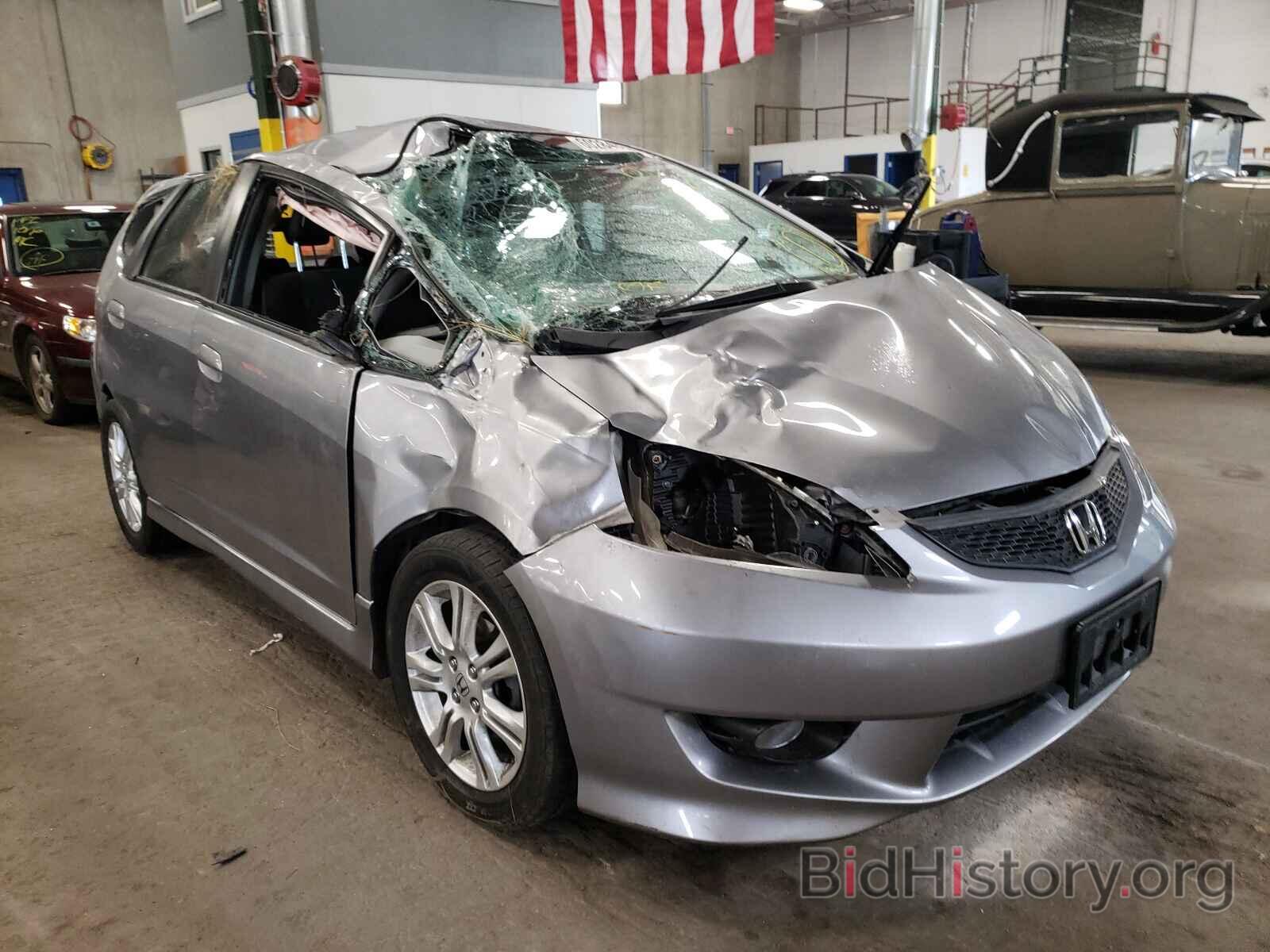 Photo JHMGE88429S020210 - HONDA FIT 2009