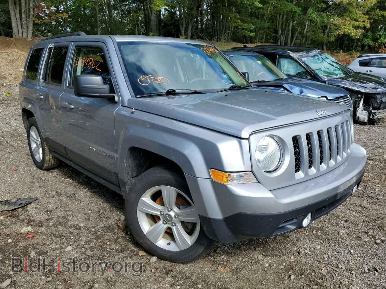 Photo 1C4NJPBA4FD367356 - JEEP PATRIOT 2015