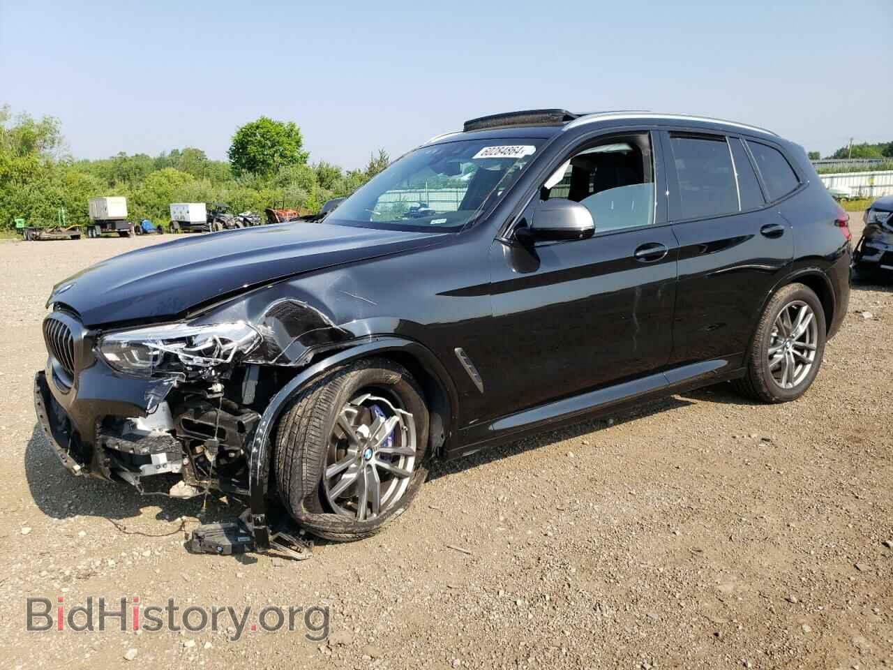 Фотография 5UXTS3C5XK0Z08862 - BMW X3 2019