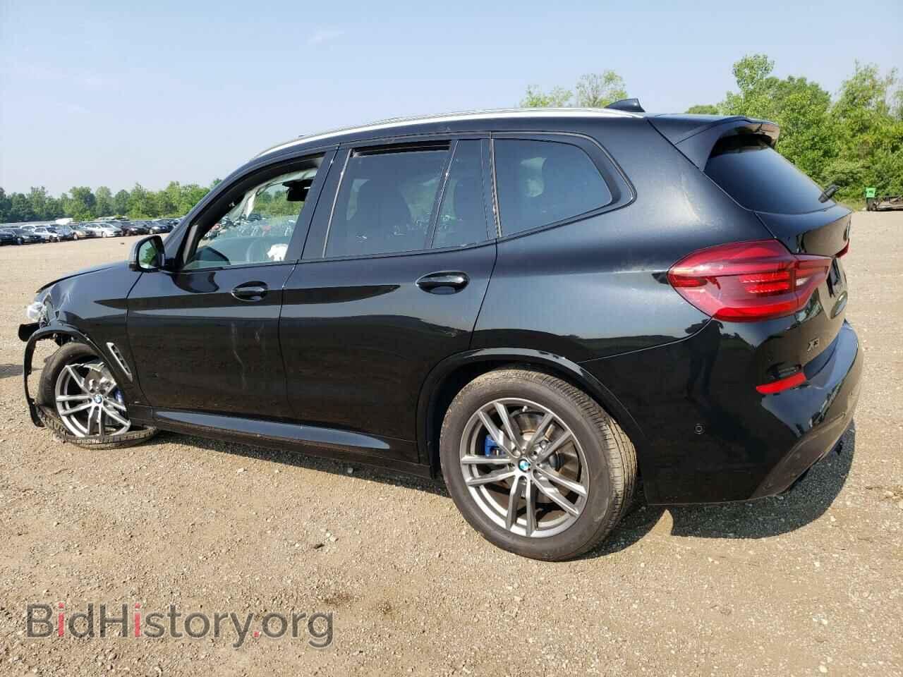 2019 BMW X3 - VIN: 5UXTS3C5XK0Z08862 - Фото 2