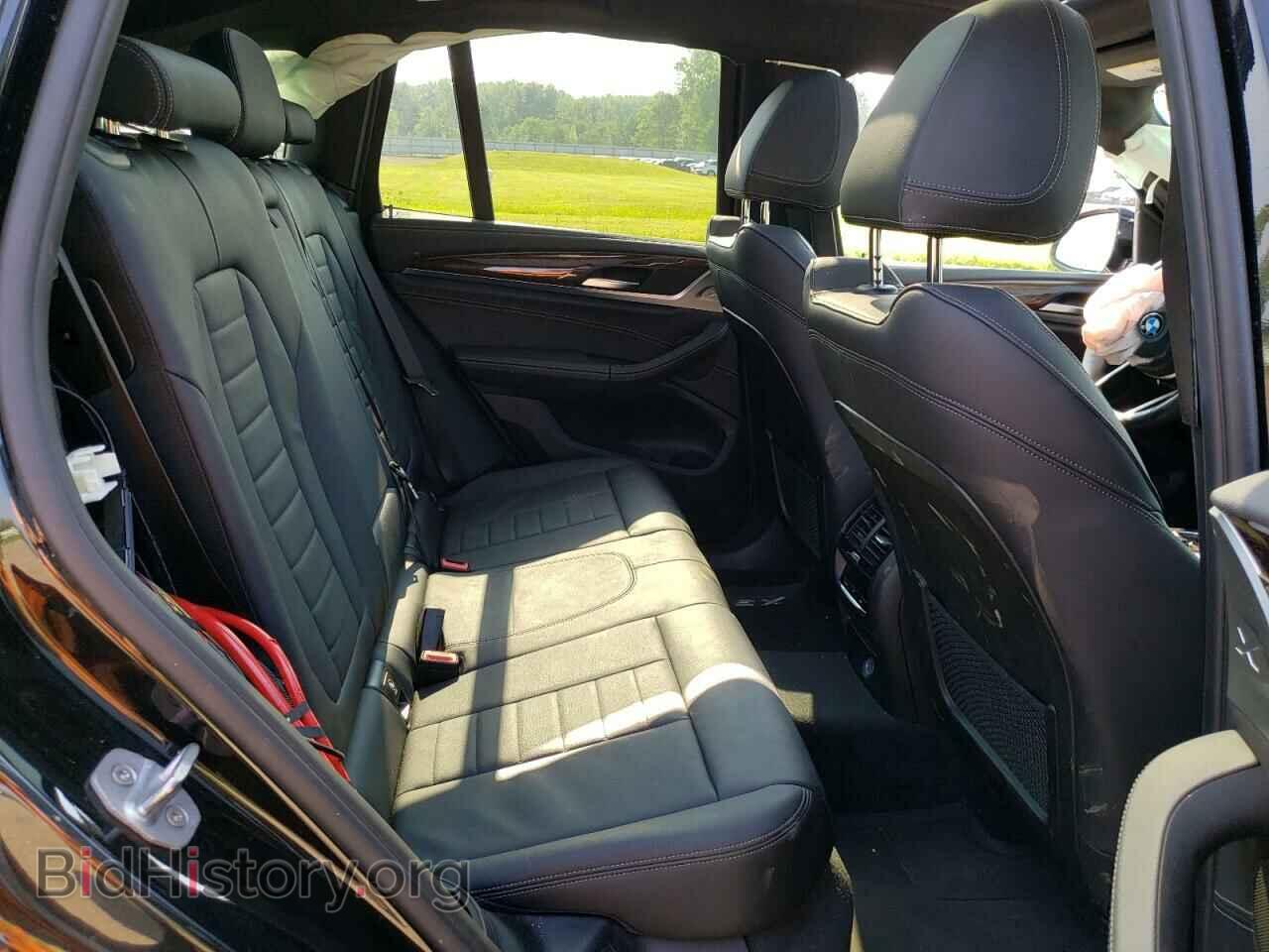 2019 BMW X3 - VIN: 5UXTS3C5XK0Z08862 - Фото 11