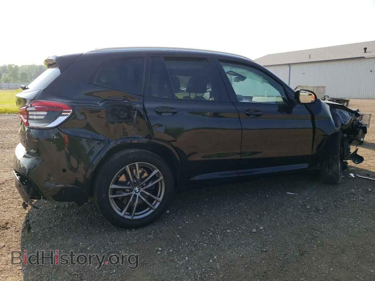 2019 BMW X3 - VIN: 5UXTS3C5XK0Z08862 - Фото 3