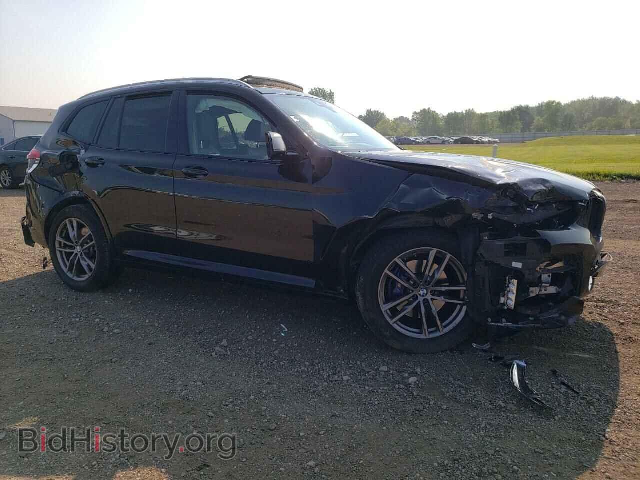 2019 BMW X3 - VIN: 5UXTS3C5XK0Z08862 - Фото 4