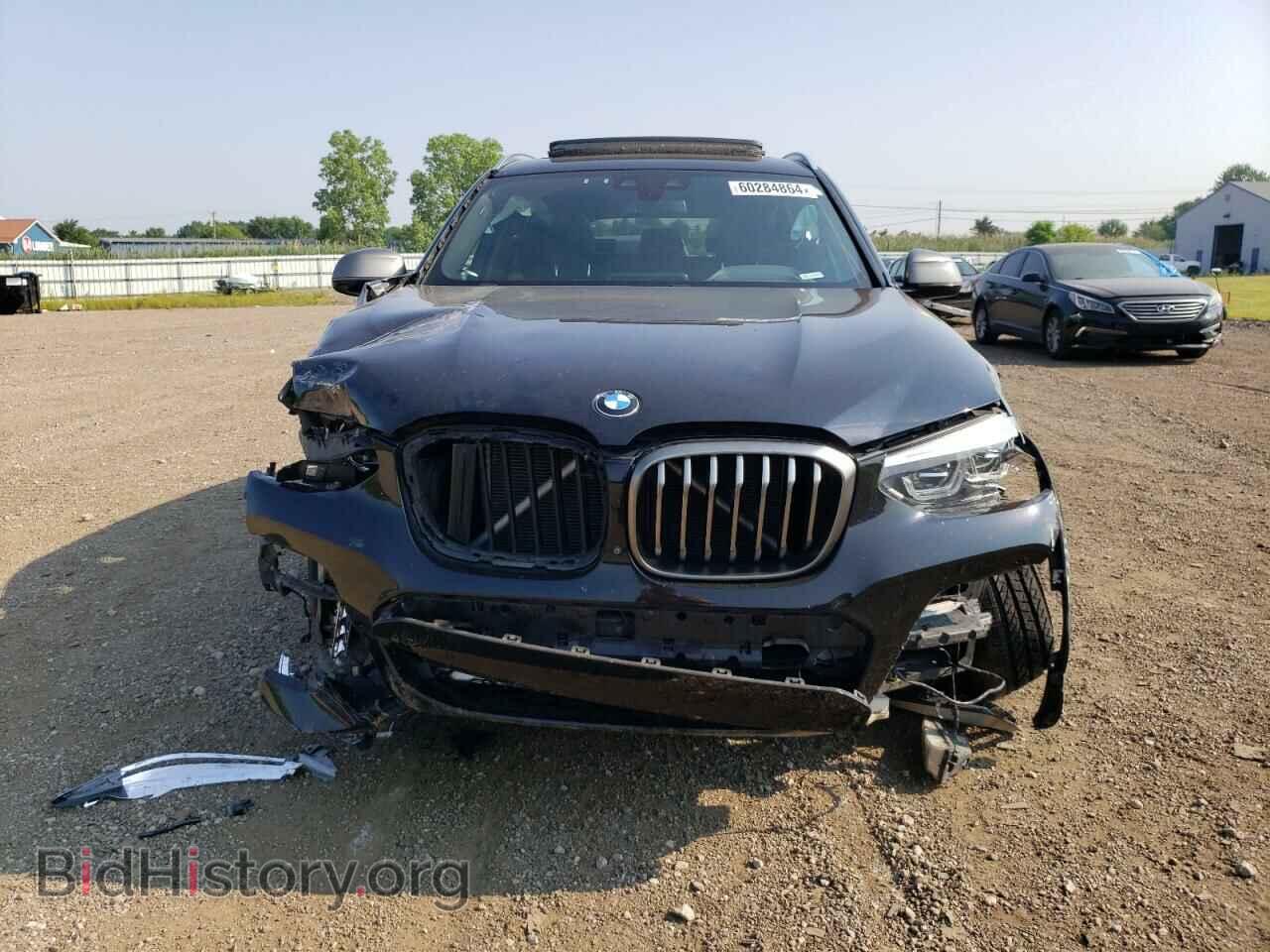2019 BMW X3 - VIN: 5UXTS3C5XK0Z08862 - Фото 5