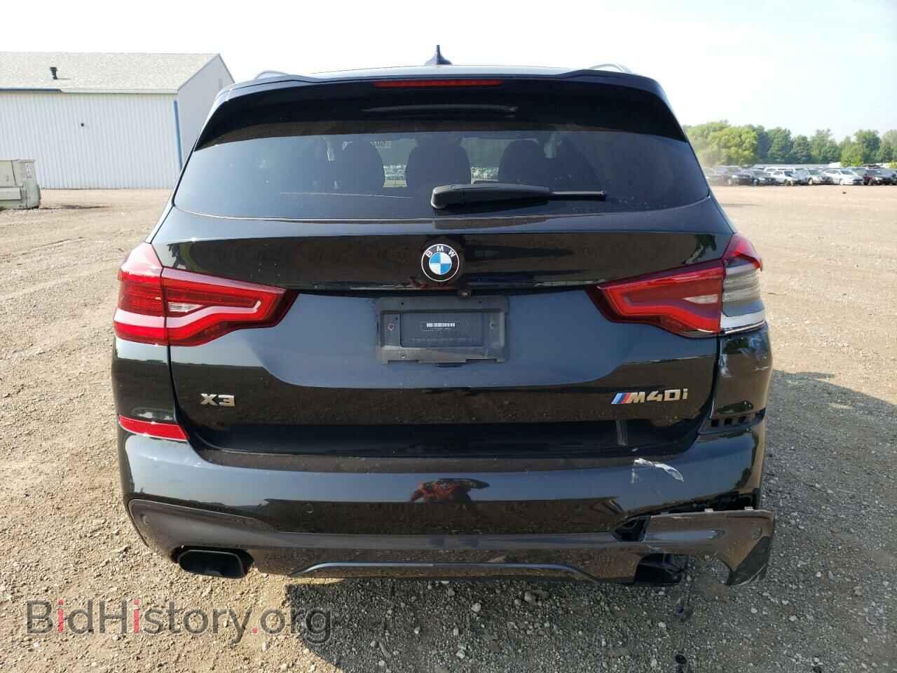 2019 BMW X3 - VIN: 5UXTS3C5XK0Z08862 - Фото 6