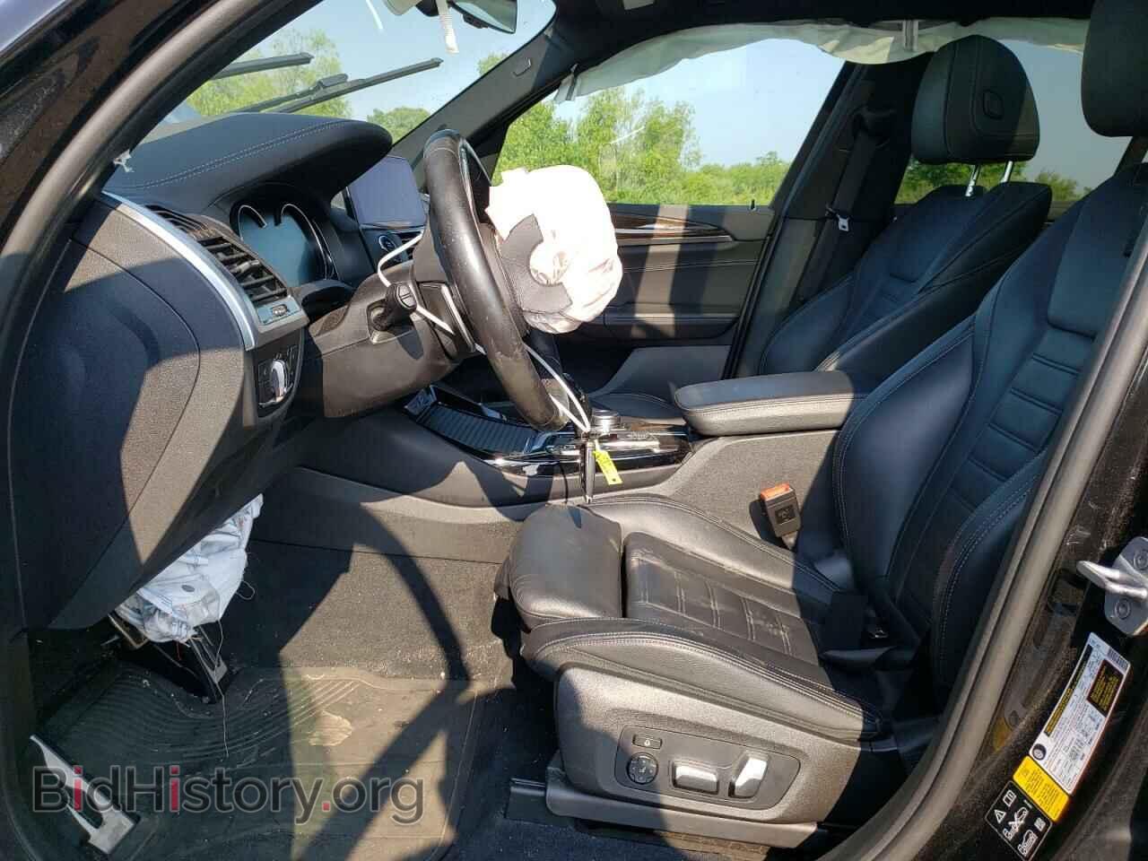2019 BMW X3 - VIN: 5UXTS3C5XK0Z08862 - Фото 7