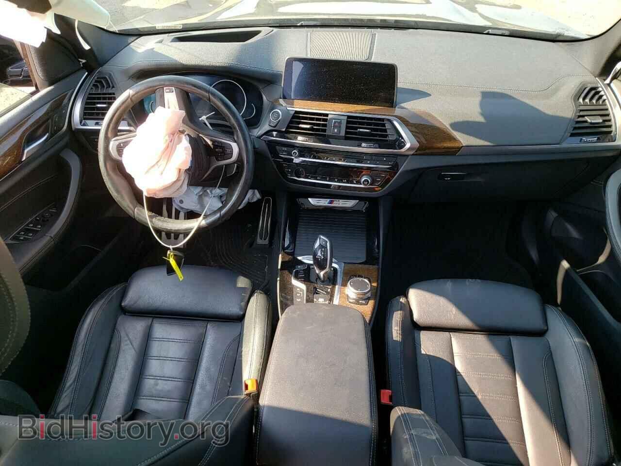2019 BMW X3 - VIN: 5UXTS3C5XK0Z08862 - Фото 8