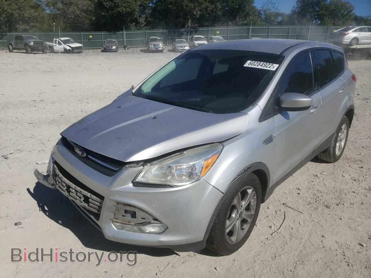 2015 FORD ESCAPE - VIN: 1FMCU0G77FUA19081 - Фото 2