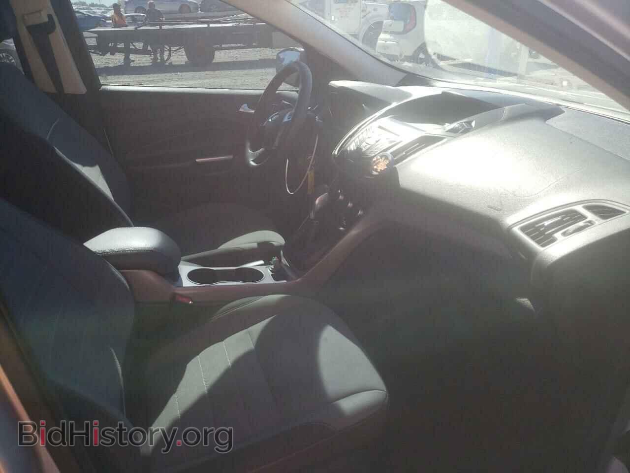 2015 FORD ESCAPE - VIN: 1FMCU0G77FUA19081 - Фото 5