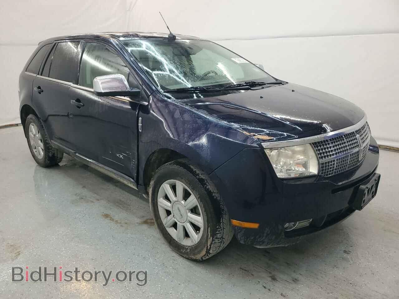 2008 LINCOLN MKX - VIN: 2LMDU68C88BJ06326 - Фото 4