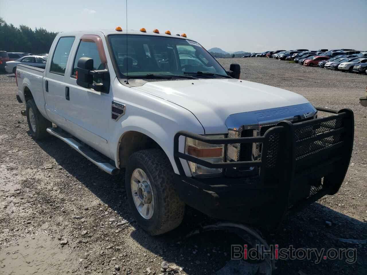 Photo 1FTSW21R88ED00822 - FORD F250 2008