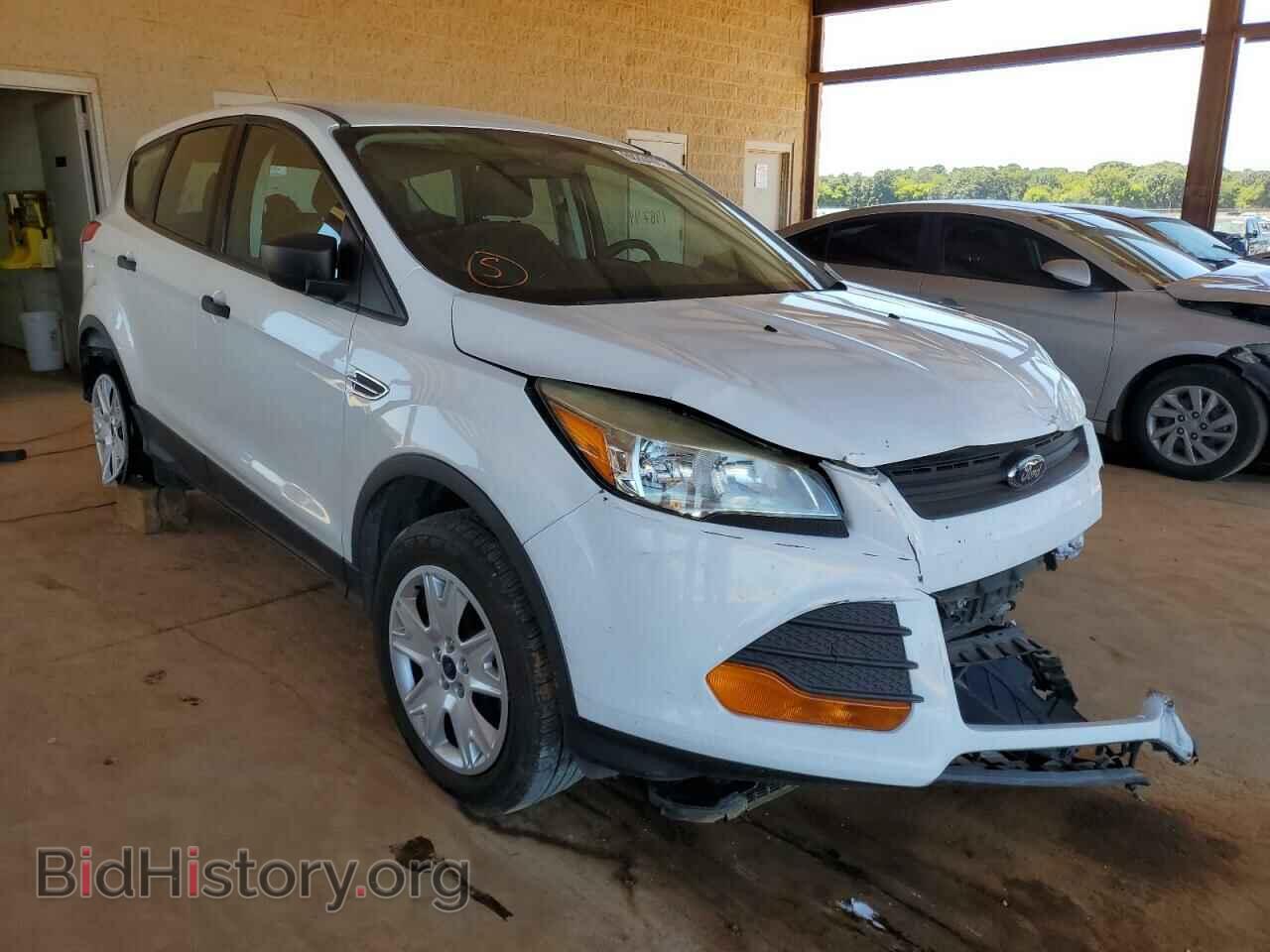 Фотография 1FMCU0F78DUB50731 - FORD ESCAPE 2013
