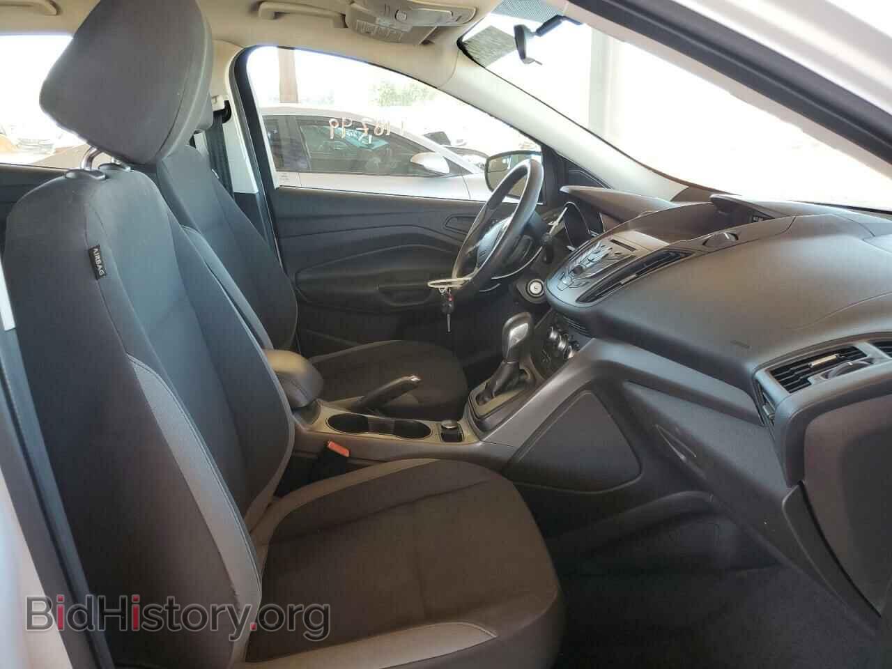 2013 FORD ESCAPE - VIN: 1FMCU0F78DUB50731 - Фото 5