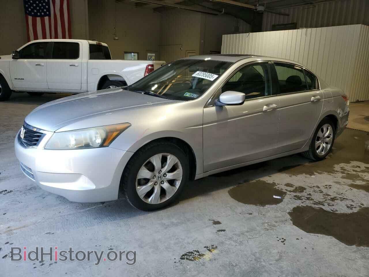 Photo 1HGCP26759A067033 - HONDA ACCORD 2009