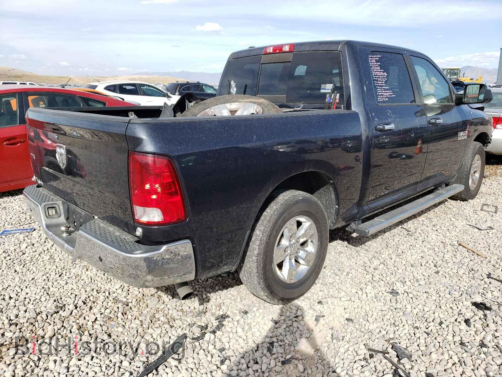 2014 RAM 1500 - VIN: 1C6RR6LT0ES407096 - Фото 4