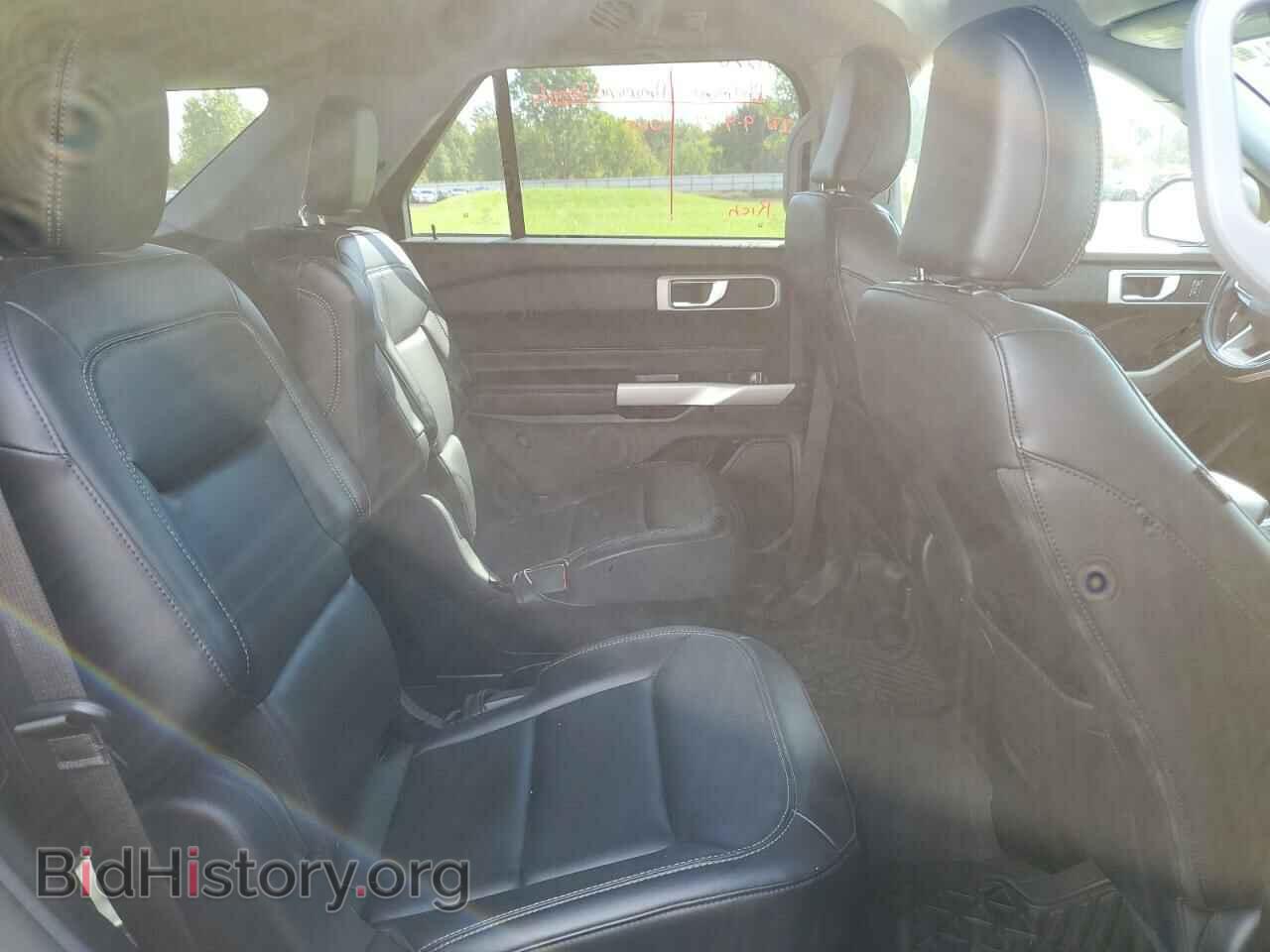 2021 FORD EXPLORER - VIN: 1FMSK8DH9MGB00754 - Photo 6