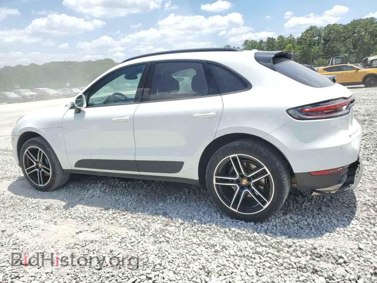 2021 PORSCHE MACAN - VIN: WP1AA2A59MLB12614 - Photo 2