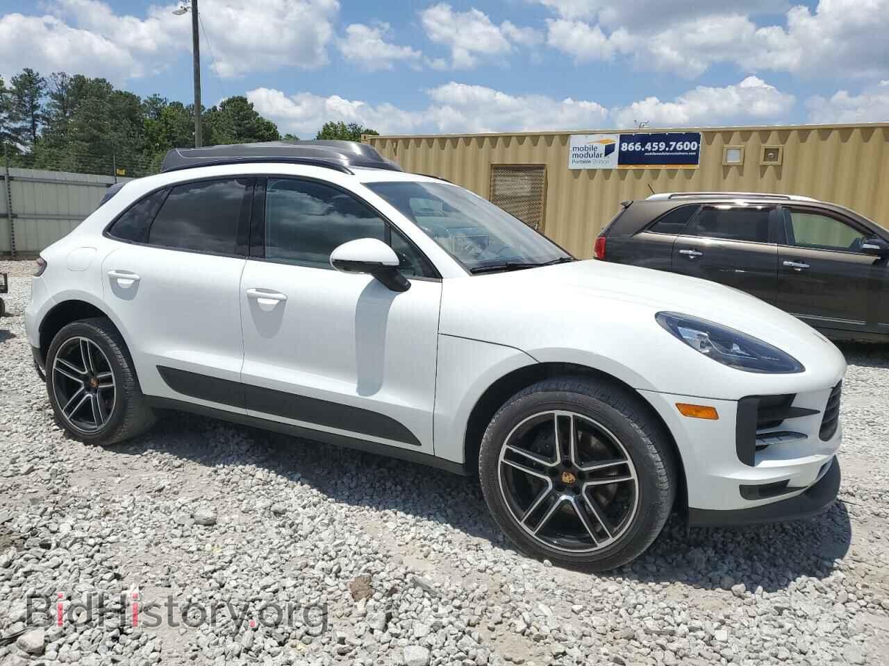 2021 PORSCHE MACAN - VIN: WP1AA2A59MLB12614 - Photo 4