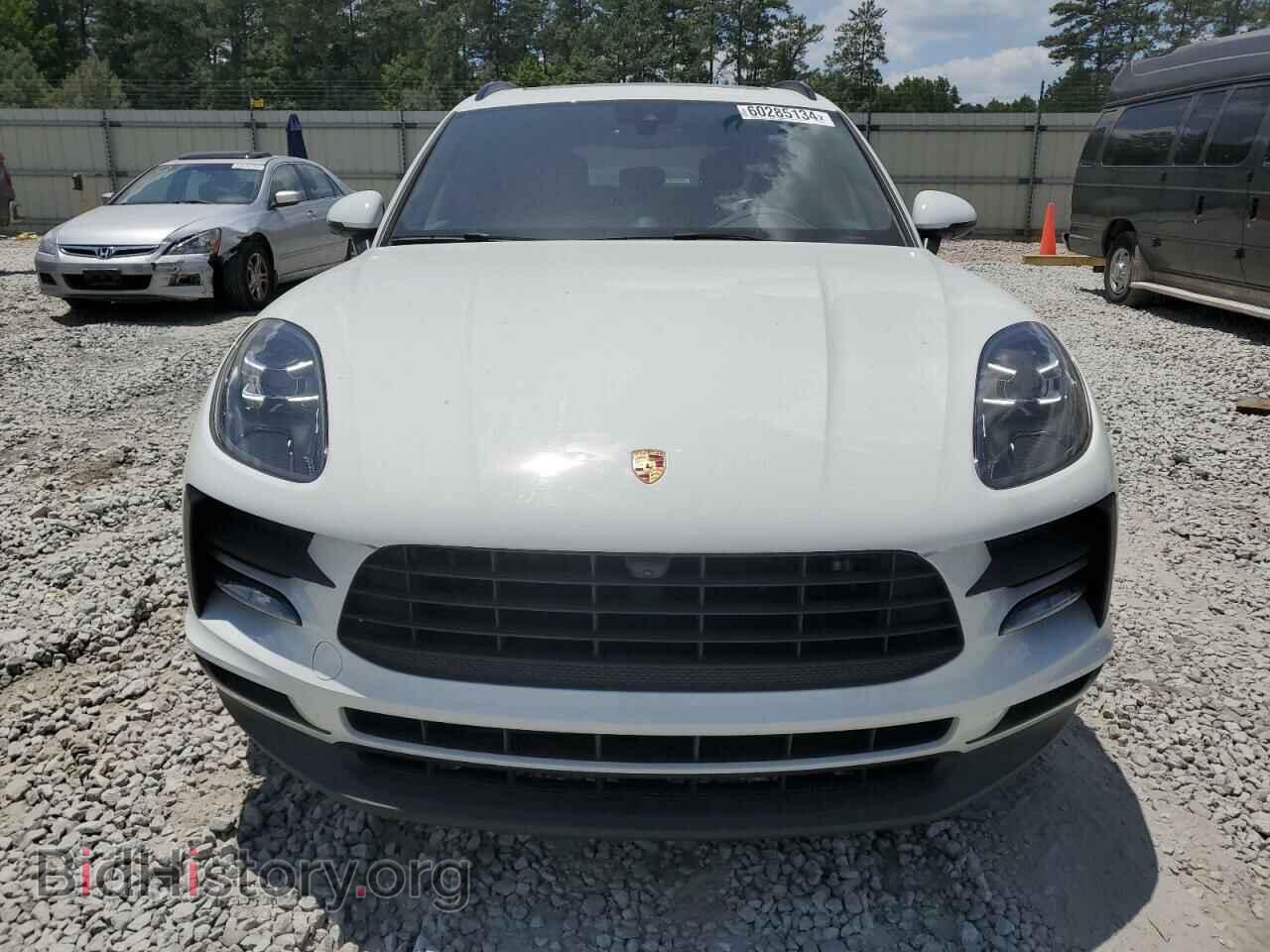 2021 PORSCHE MACAN - VIN: WP1AA2A59MLB12614 - Photo 5