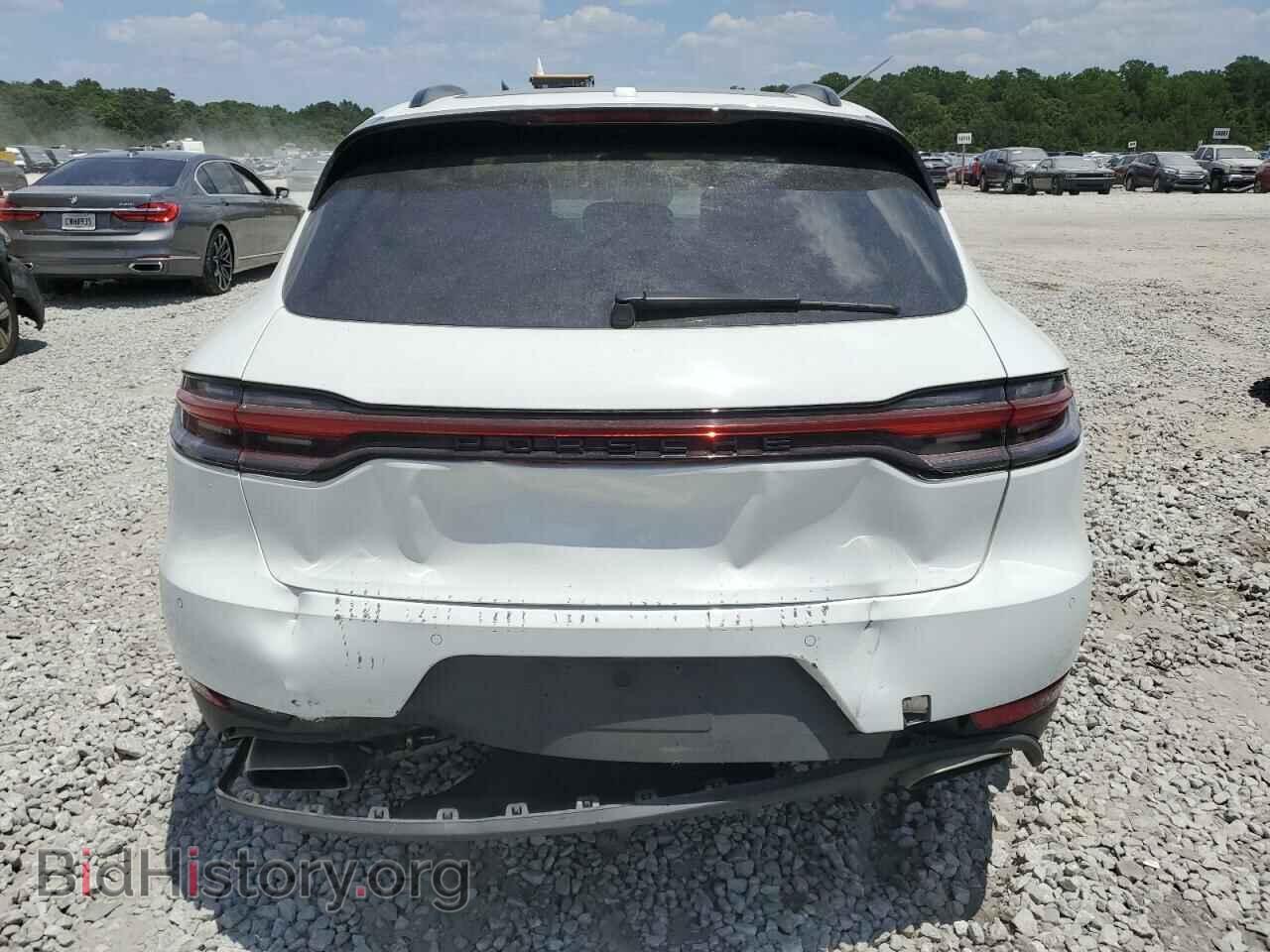 2021 PORSCHE MACAN - VIN: WP1AA2A59MLB12614 - Photo 6