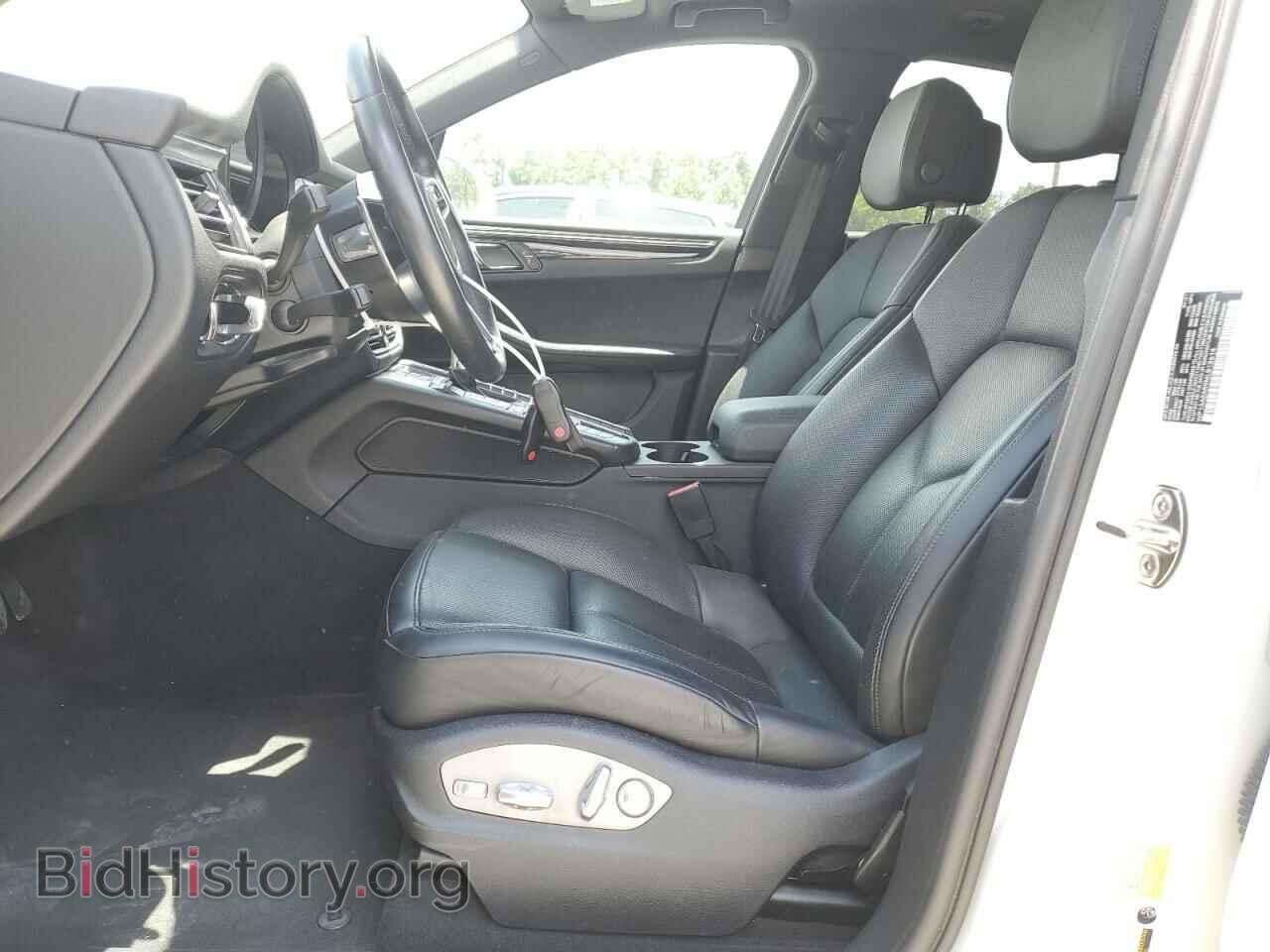 2021 PORSCHE MACAN - VIN: WP1AA2A59MLB12614 - Photo 7