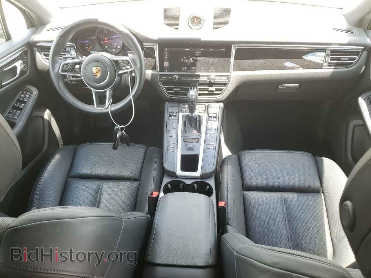 2021 PORSCHE MACAN - VIN: WP1AA2A59MLB12614 - Photo 8