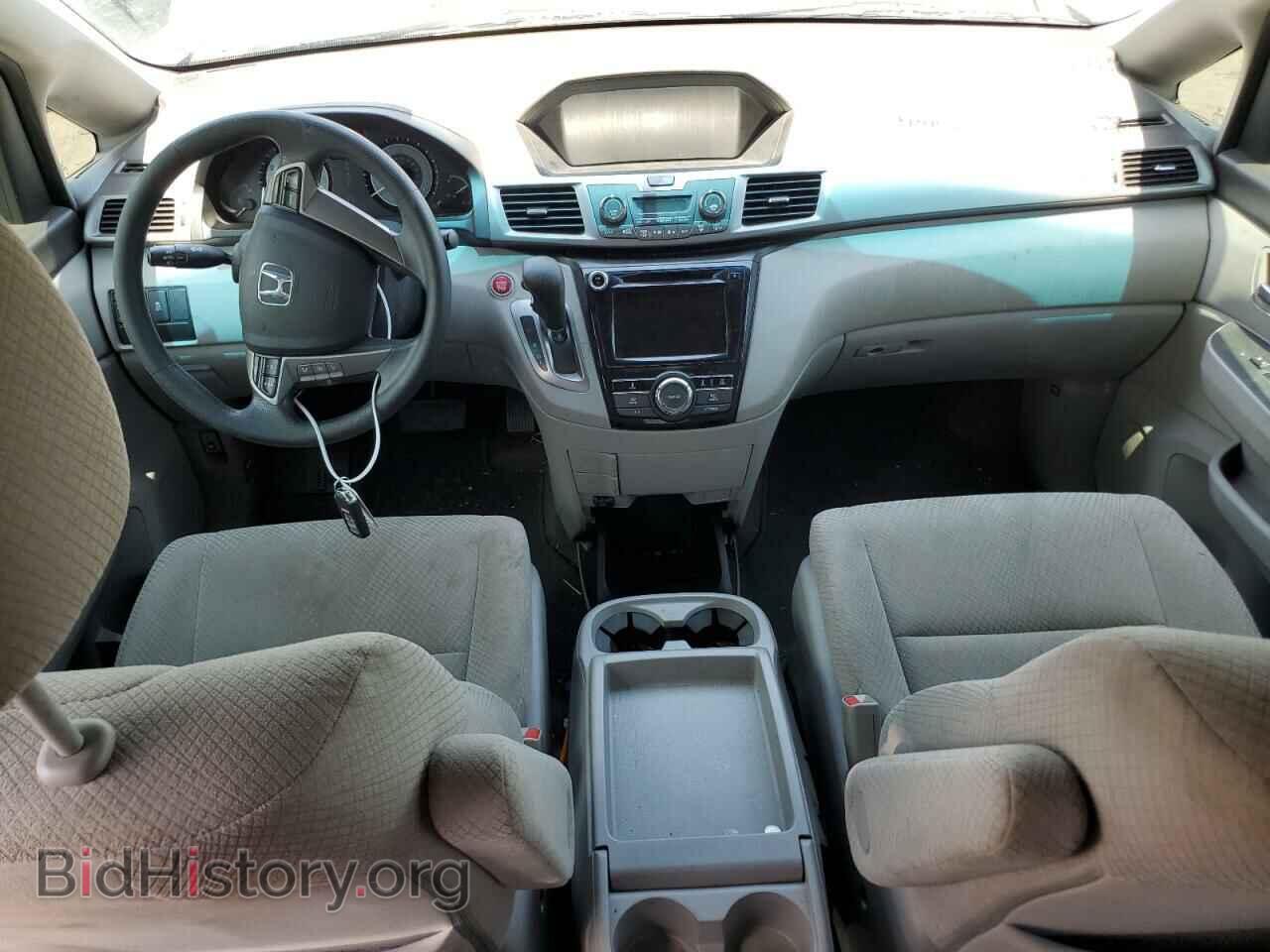 2017 HONDA All Models - VIN: 5FNRL5H40HB005599 - Фото 8