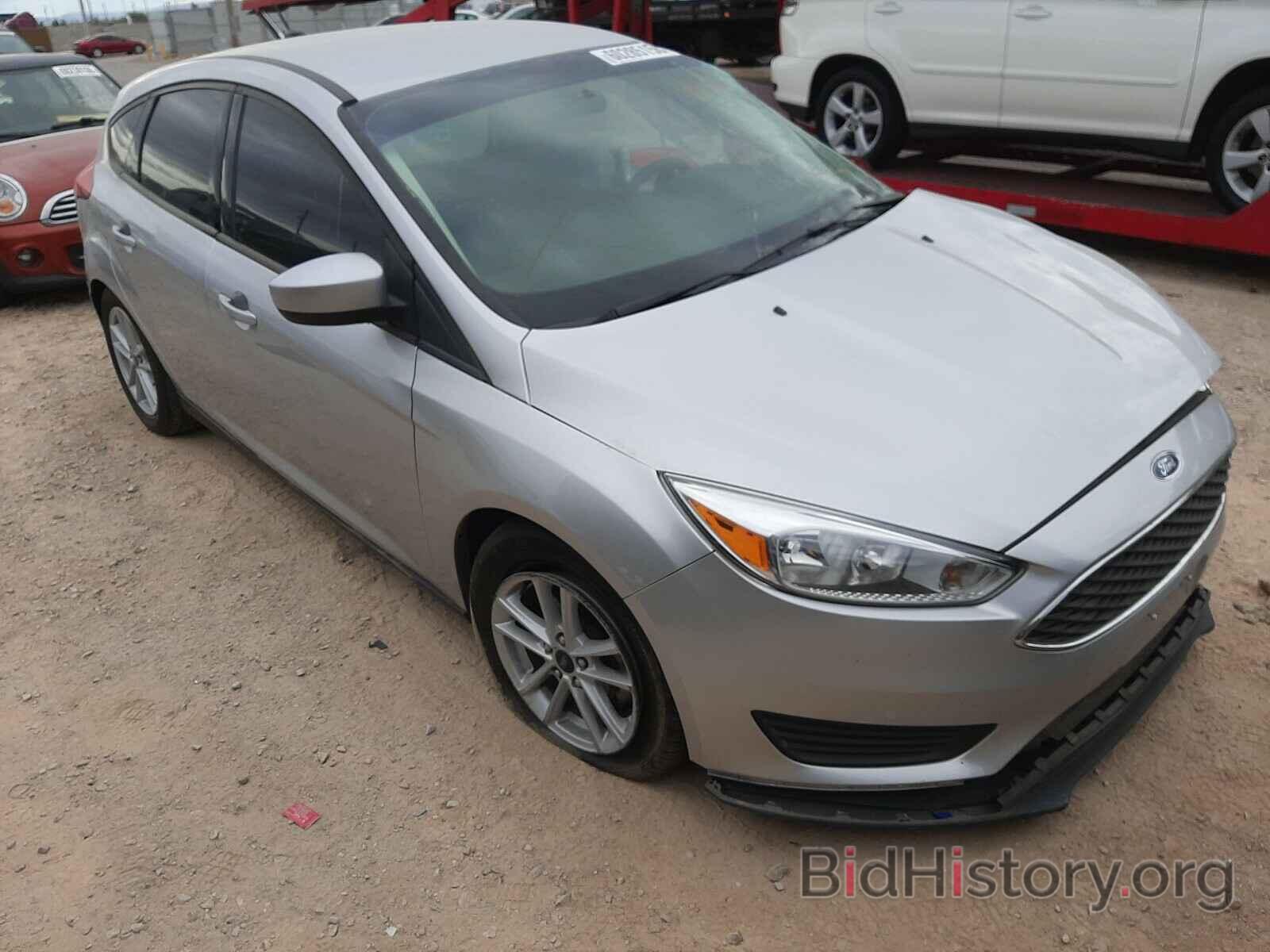 Photo 1FADP3K26JL242021 - FORD FOCUS 2018