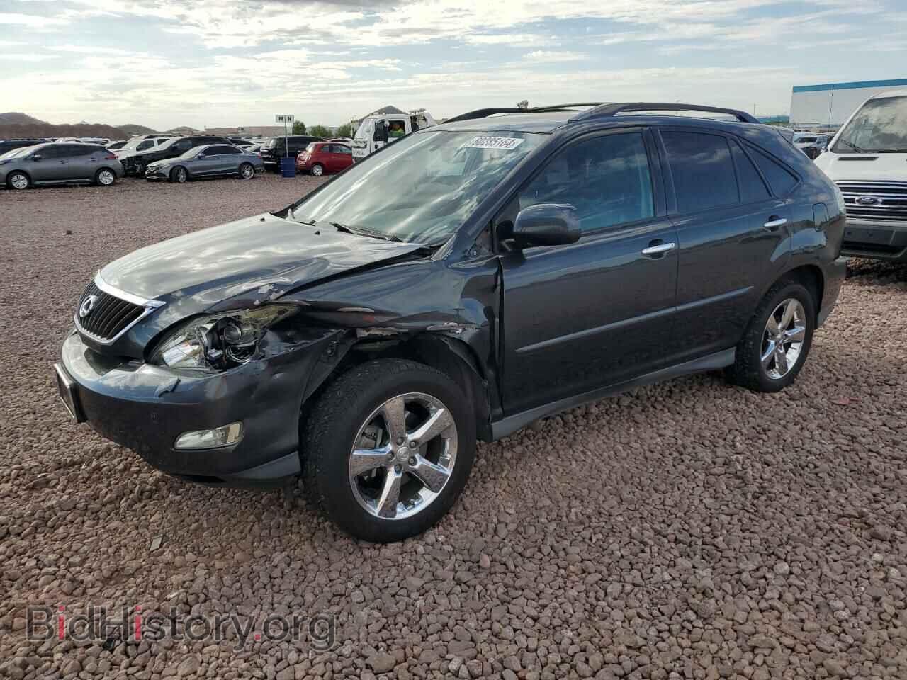 Фотография 2T2GK31U48C034712 - LEXUS RX350 2008