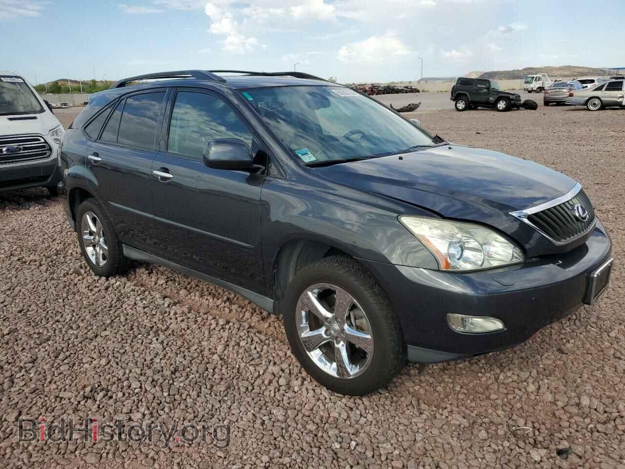 2008 LEXUS RX350 - VIN: 2T2GK31U48C034712 - Фото 4