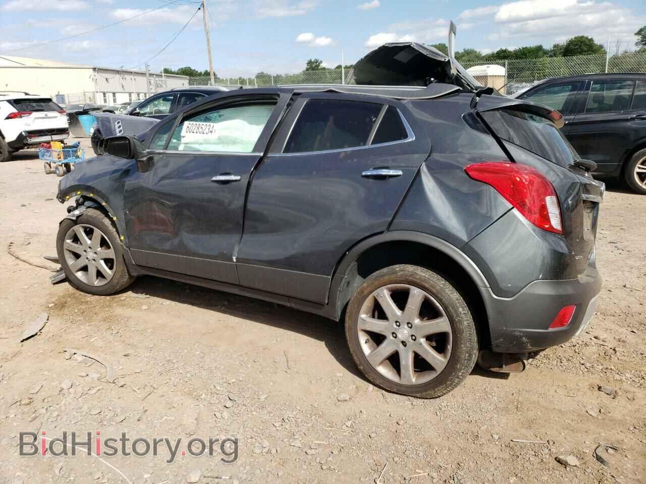 2016 BUICK ENCORE - VIN: KL4CJGSB5GB641820 - Photo 2