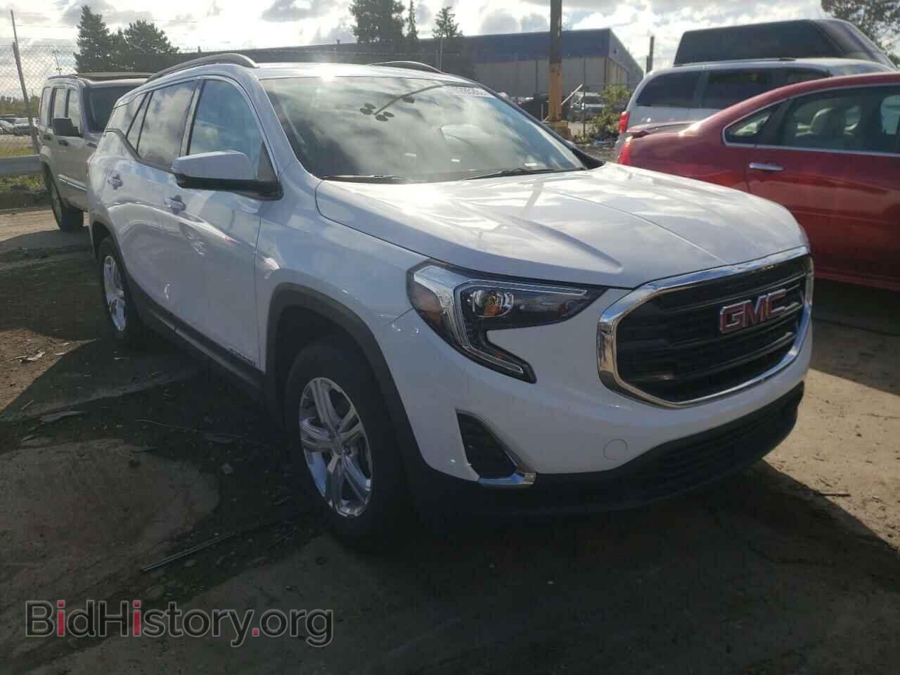 Photo 3GKALTEV4LL176773 - GMC TERRAIN 2020