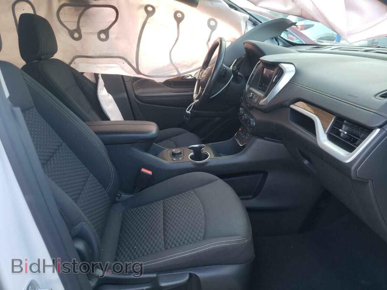 2020 GMC TERRAIN - VIN: 3GKALTEV4LL176773 - Фото 5