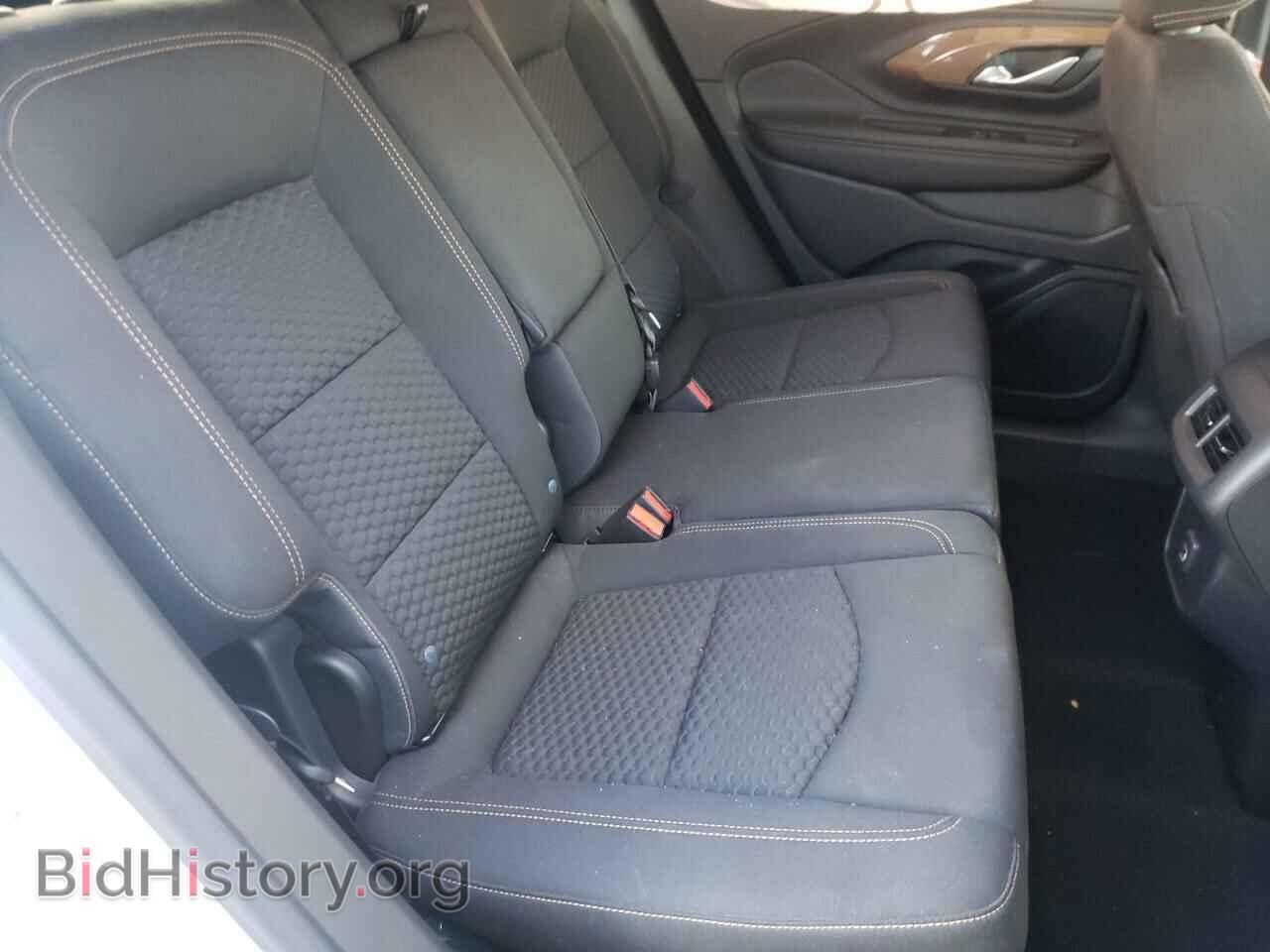 2020 GMC TERRAIN - VIN: 3GKALTEV4LL176773 - Фото 6