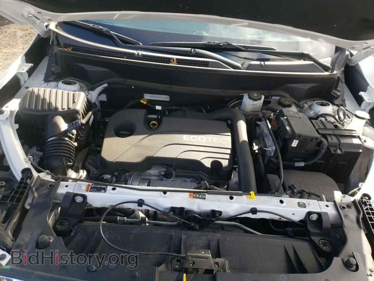 2020 GMC TERRAIN - VIN: 3GKALTEV4LL176773 - Фото 7