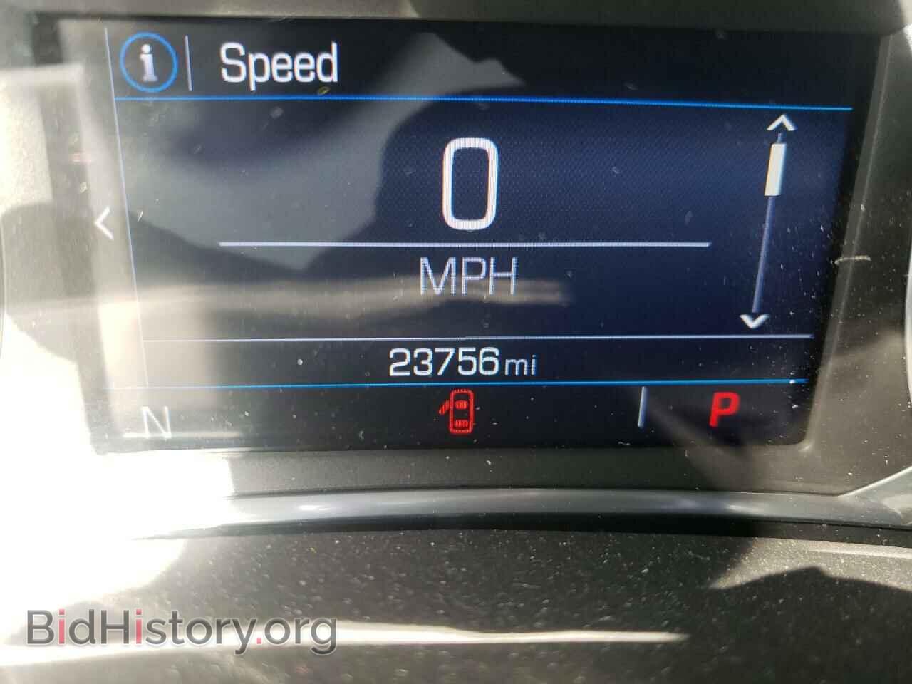 2020 GMC TERRAIN - VIN: 3GKALTEV4LL176773 - Фото 8