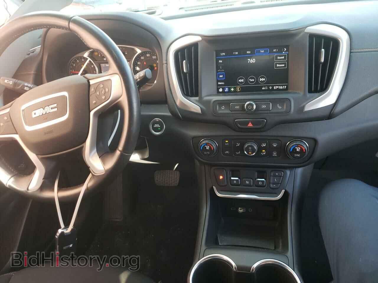 2020 GMC TERRAIN - VIN: 3GKALTEV4LL176773 - Фото 9