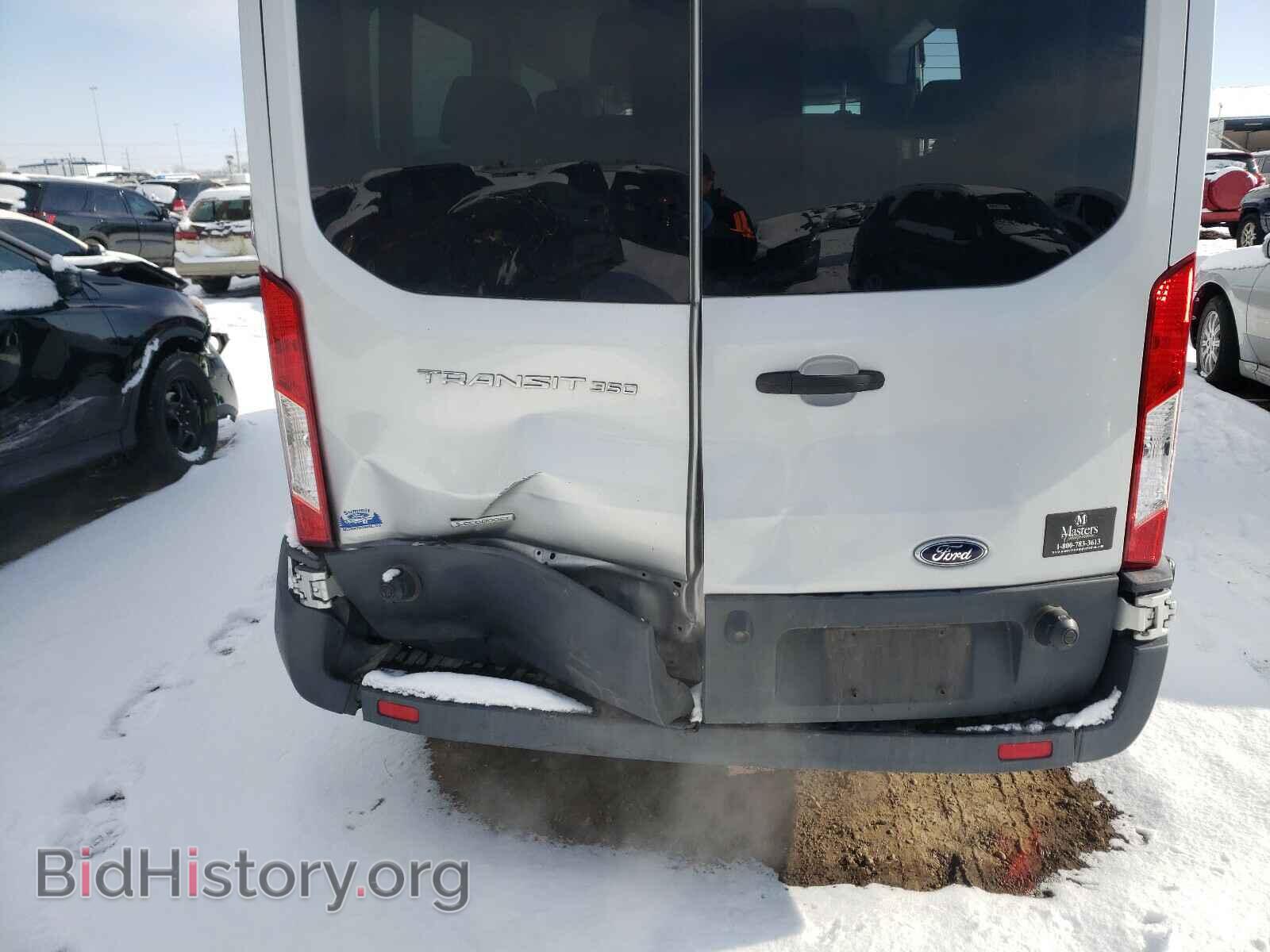 2016 FORD TRANSIT CO - VIN: 1FBAX2CG4GKB50488 - Фото 9