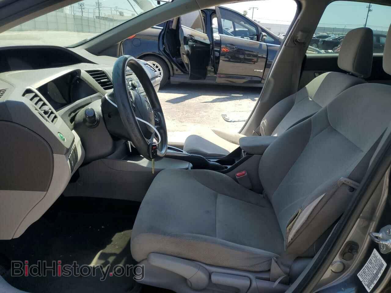 2012 HONDA CIVIC - VIN: 19XFB2F58CE301808 - Фото 7