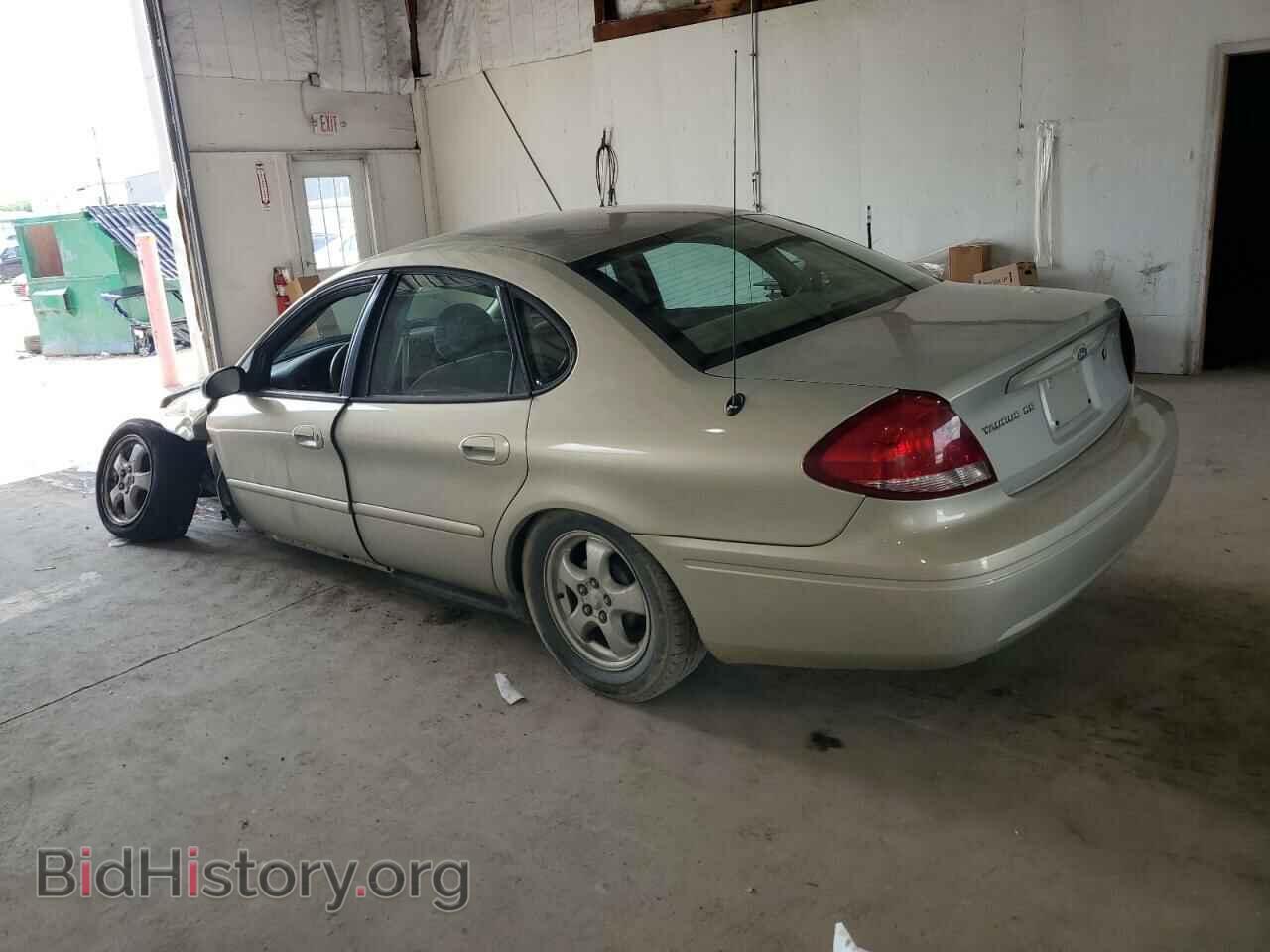 2005 FORD TAURUS - VIN: 1FAFP53285A200096 - Фото 2