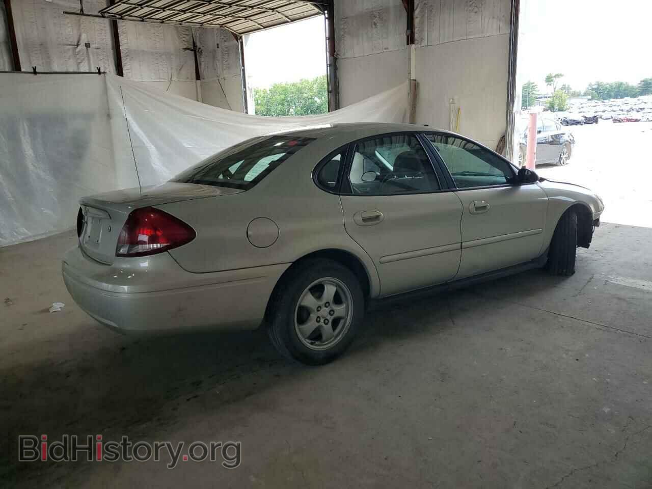 2005 FORD TAURUS - VIN: 1FAFP53285A200096 - Фото 3