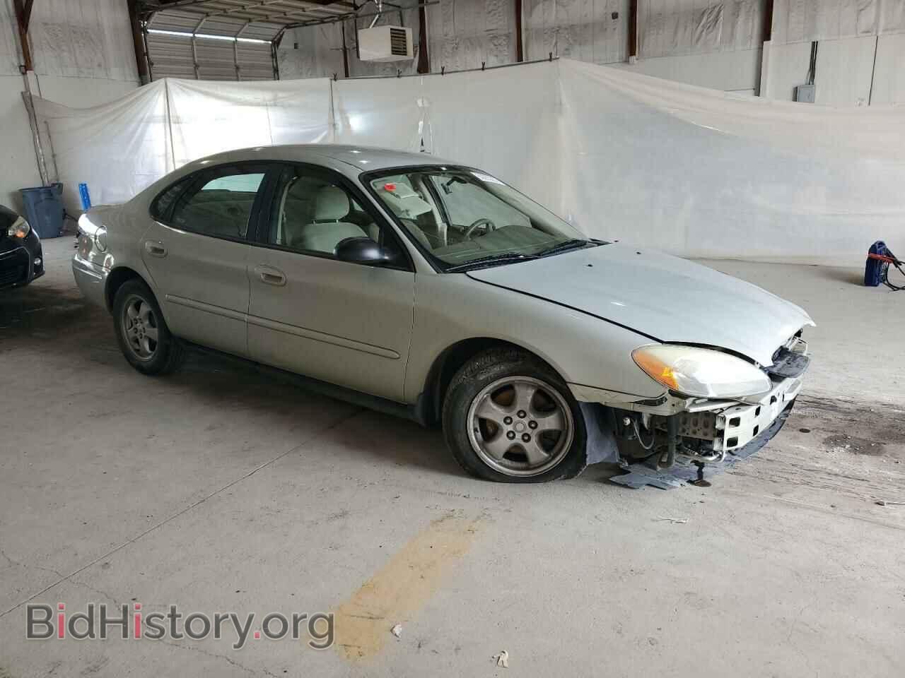 2005 FORD TAURUS - VIN: 1FAFP53285A200096 - Фото 4
