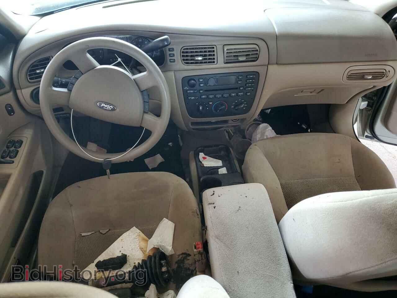2005 FORD TAURUS - VIN: 1FAFP53285A200096 - Фото 8