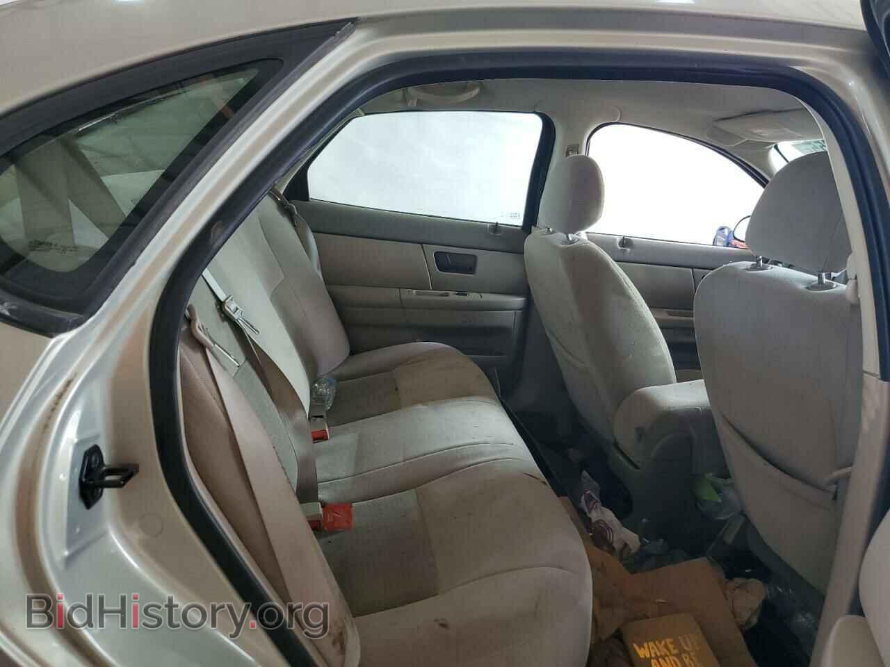 2005 FORD TAURUS - VIN: 1FAFP53285A200096 - Фото 10