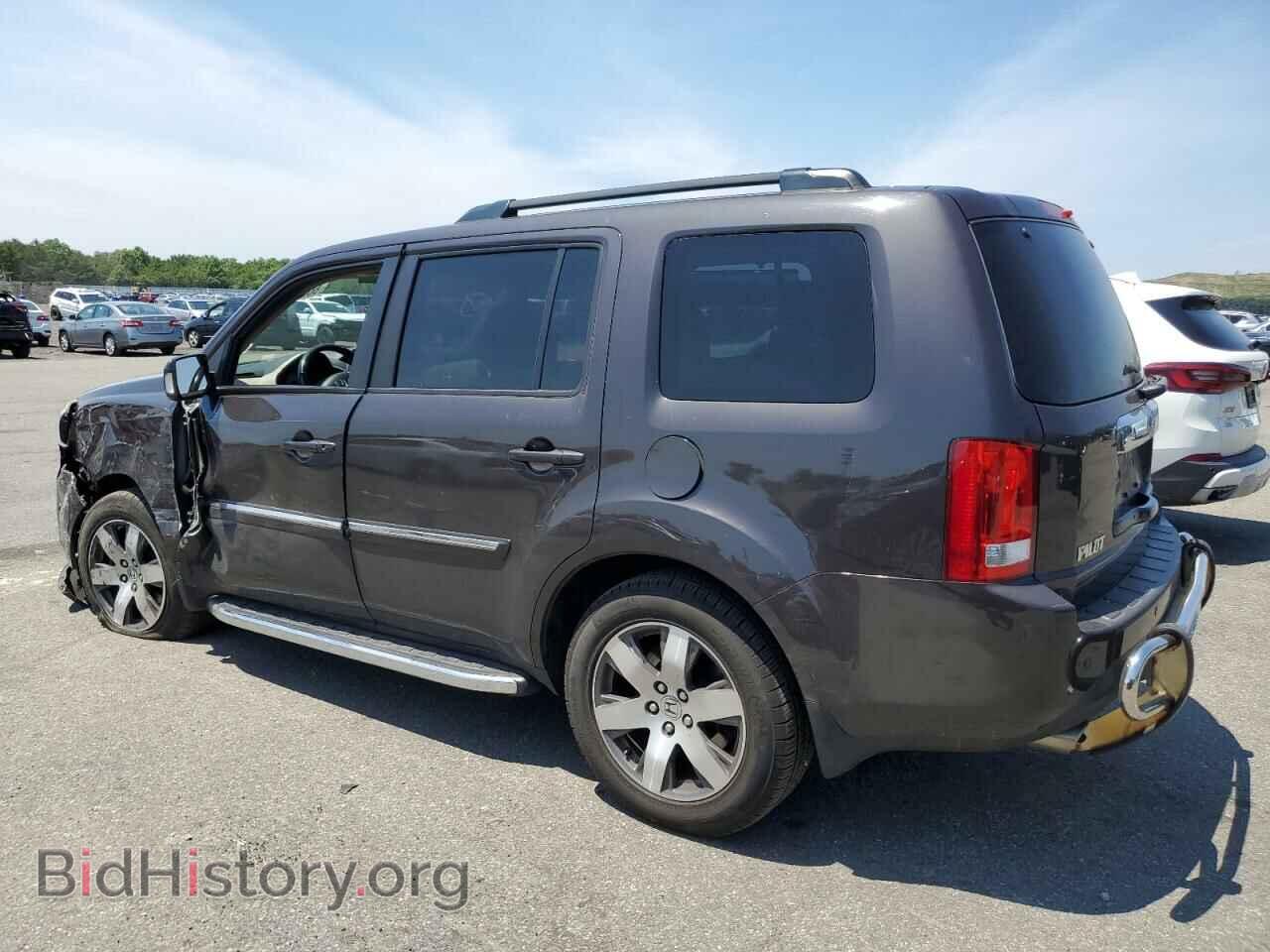 2014 HONDA PILOT - VIN: 5FNYF4H99EB043823 - Фото 2