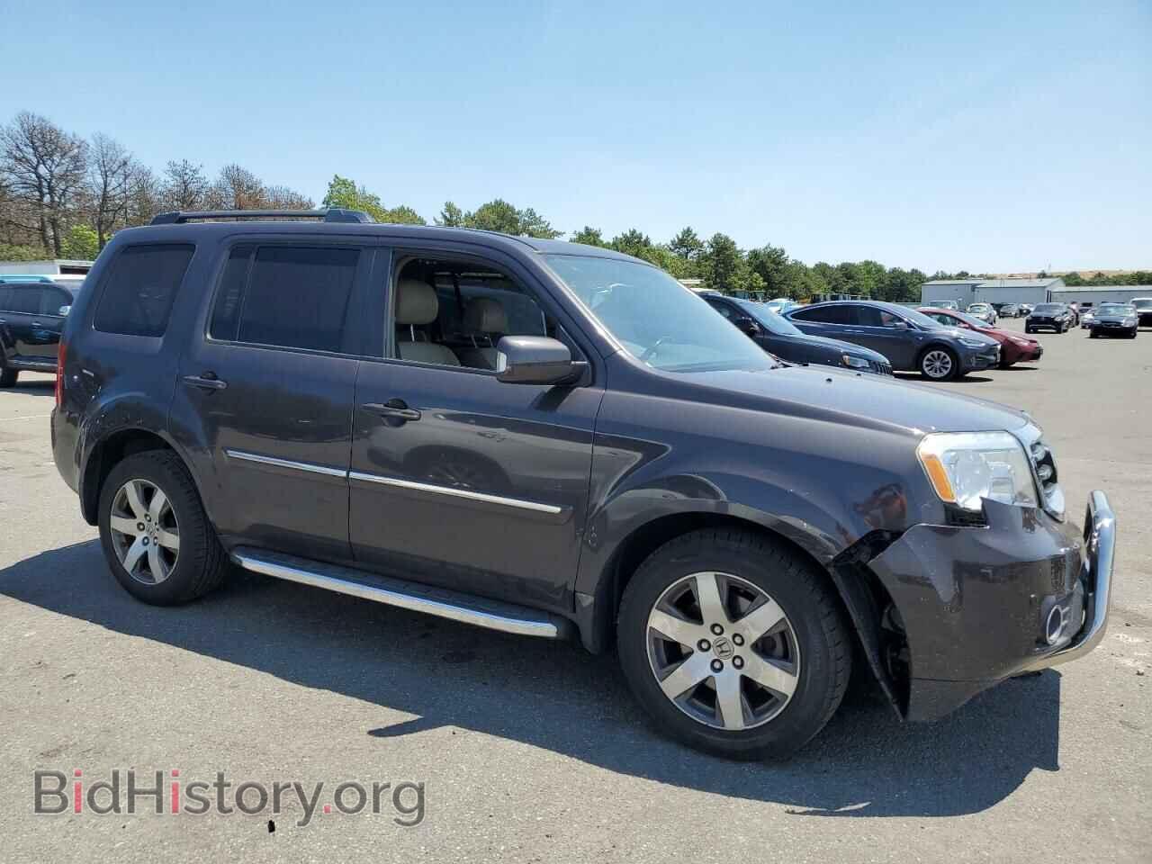 2014 HONDA PILOT - VIN: 5FNYF4H99EB043823 - Фото 4