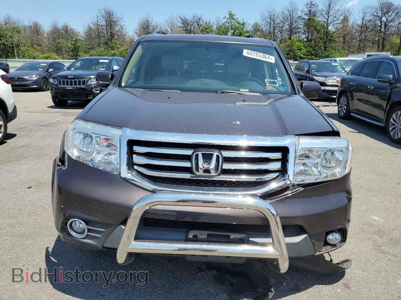 2014 HONDA PILOT - VIN: 5FNYF4H99EB043823 - Фото 5